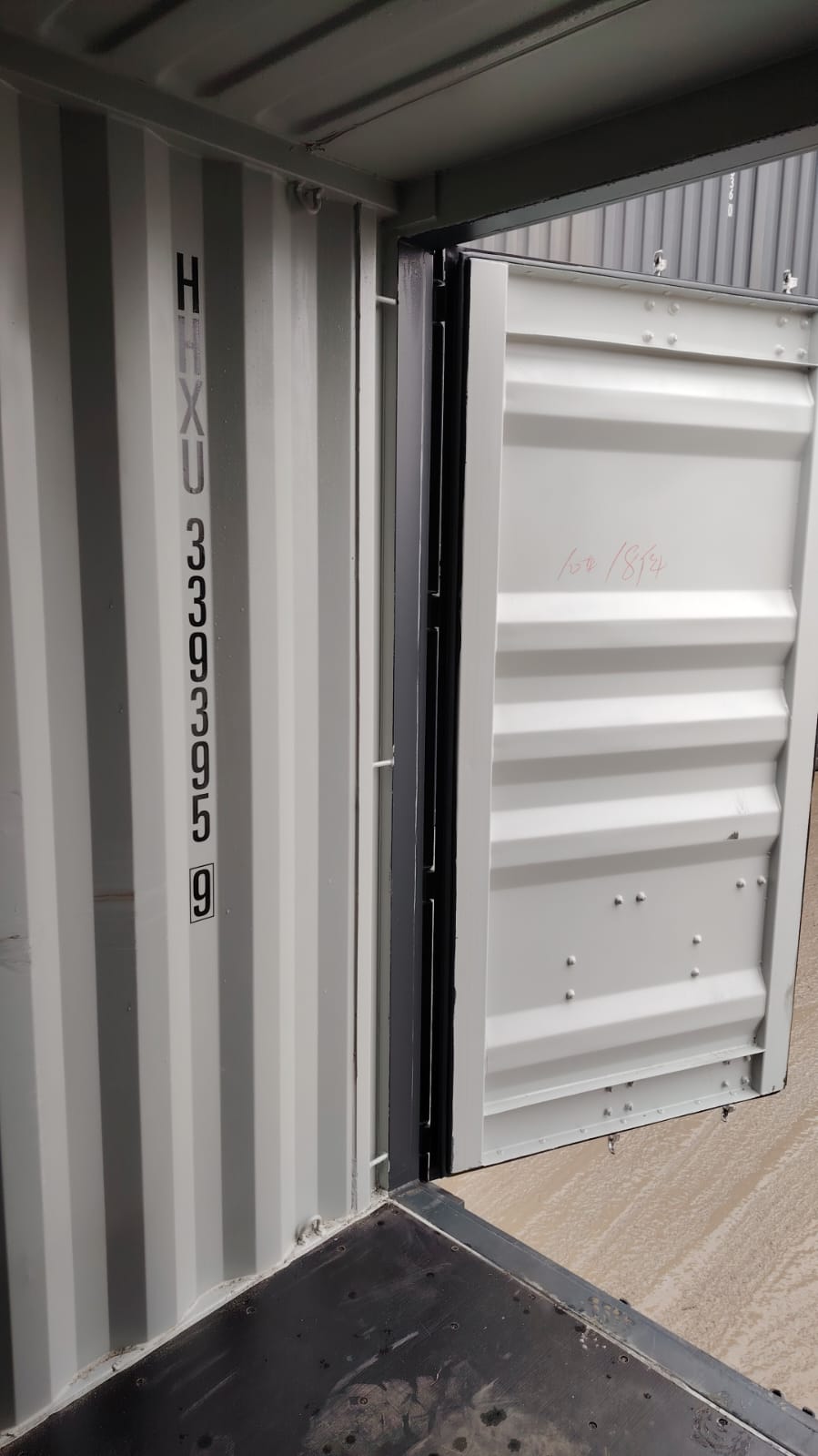 Морской контейнер HHXU3393959